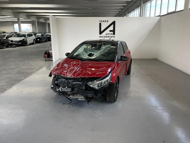 HYUNDAI i20 usata, con Airbag laterali