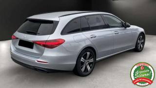 MERCEDES-BENZ C 220 usata, con Antifurto