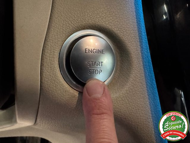 MERCEDES-BENZ GLC 220 usata, con Servosterzo