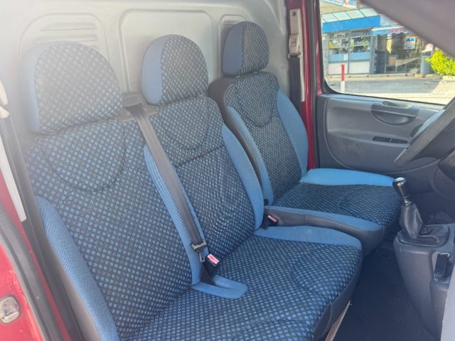 FIAT Scudo usata, con Immobilizzatore elettronico