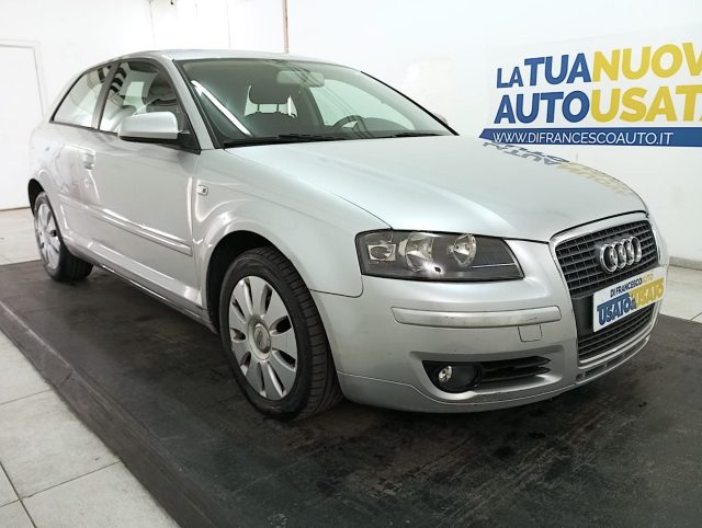 AUDI A3 usata, con Cerchi in lega