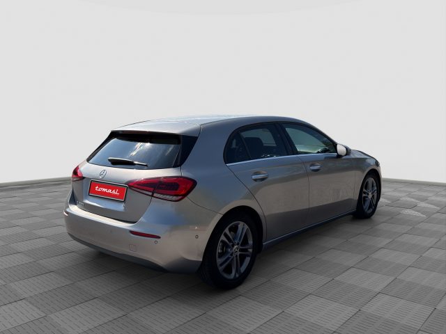 MERCEDES-BENZ A 180 usata 4