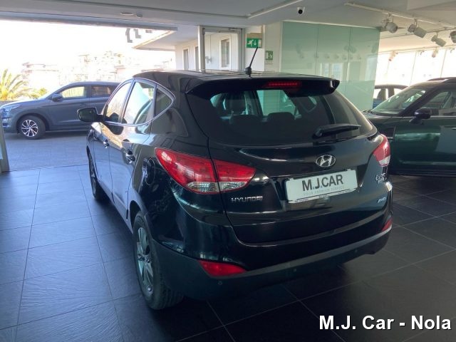 HYUNDAI iX35 usata, con Alzacristalli elettrici