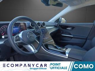 MERCEDES-BENZ C 200 usata, con Controllo trazione