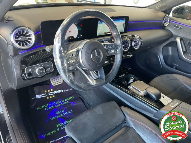 MERCEDES-BENZ A 200 usata, con Climatizzatore
