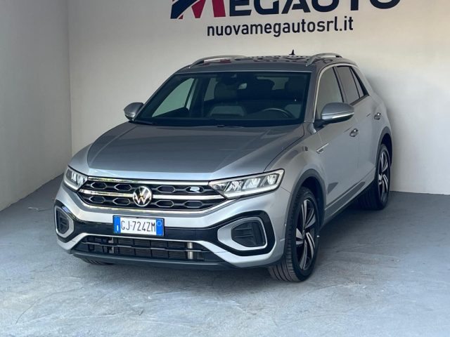 VOLKSWAGEN T-Roc usata, con Airbag laterali