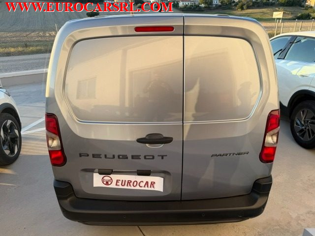 PEUGEOT Partner usata, con Climatizzatore