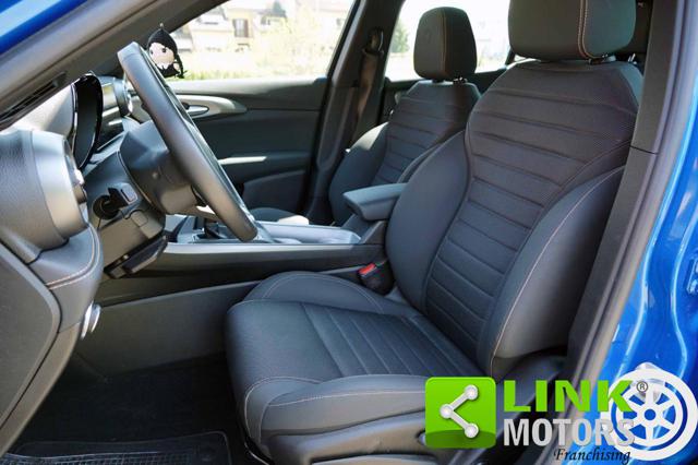 ALFA ROMEO Tonale usata, con Antifurto