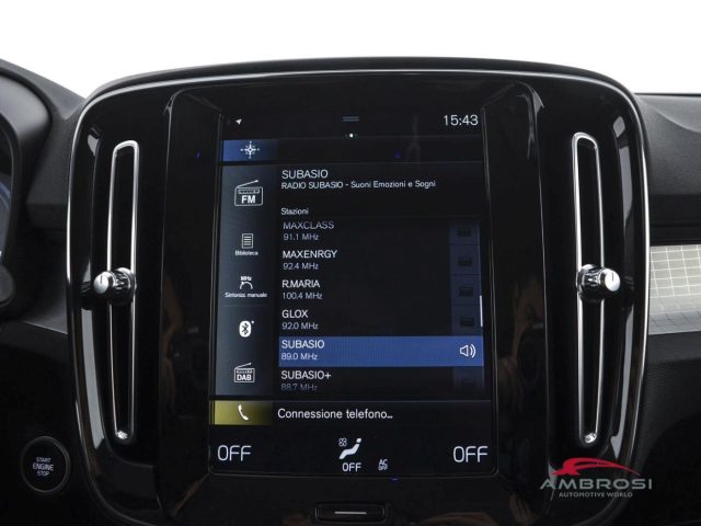 VOLVO XC40 usata 13