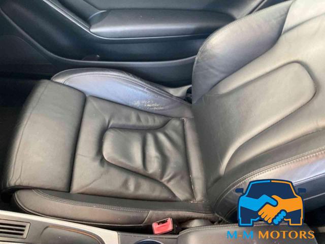 AUDI A5 usata, con Airbag