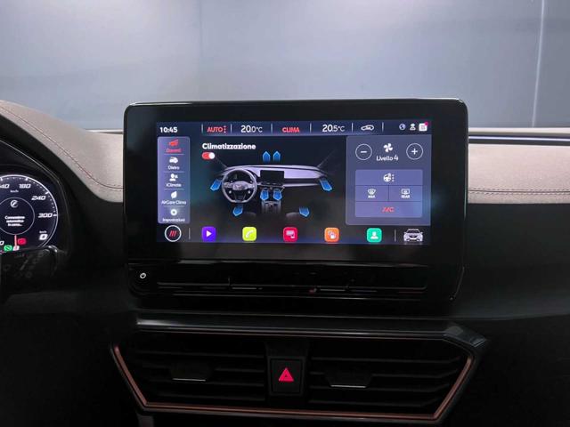 CUPRA Formentor usata, con ESP