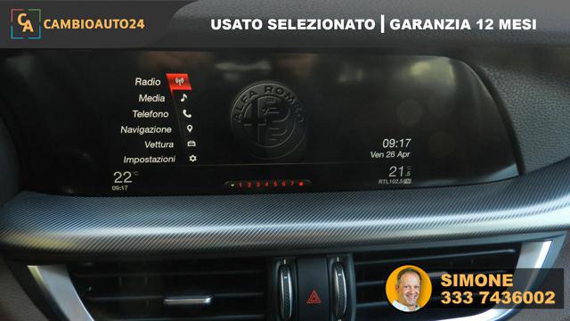 ALFA ROMEO Stelvio usata 92