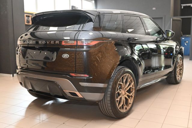 LAND ROVER Range Rover Evoque usata 3