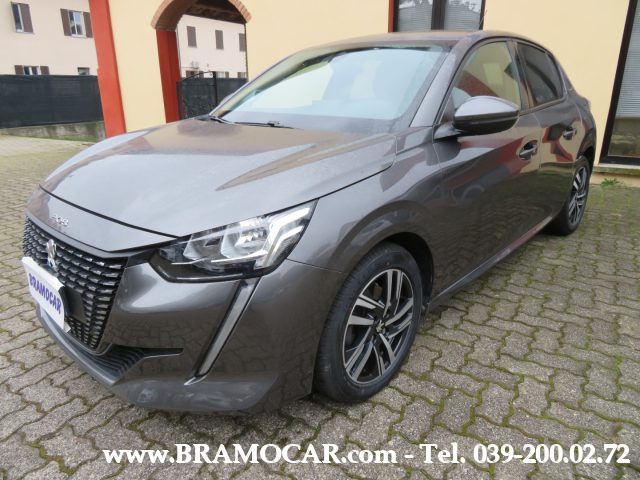PEUGEOT 208 usata, con Airbag