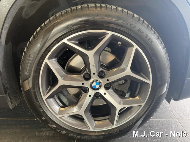BMW X1 usata, con Fari LED