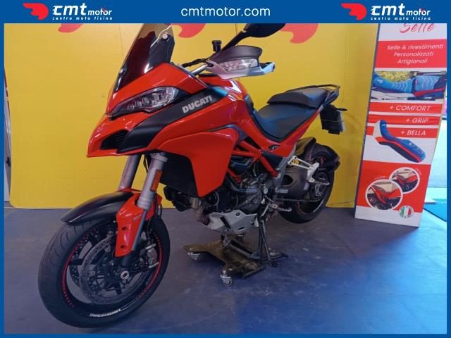 DUCATI Multistrada 1200 usata 1