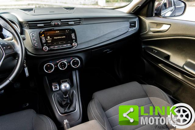 ALFA ROMEO Giulietta usata, con Volante in pelle