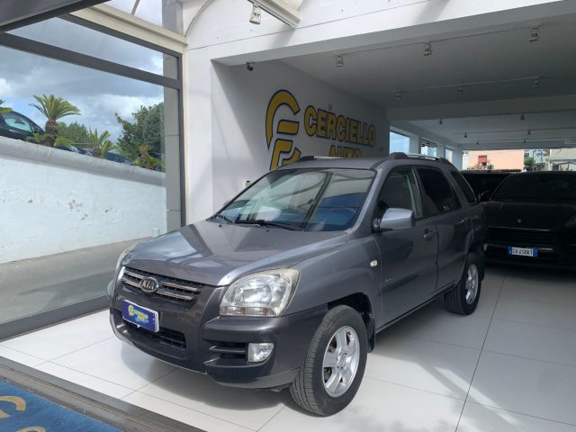 KIA Sportage usata, con Airbag Passeggero