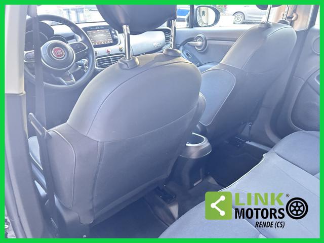 FIAT 500X usata, con Limitatore di velocità