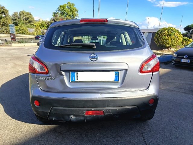NISSAN Qashqai usata 7