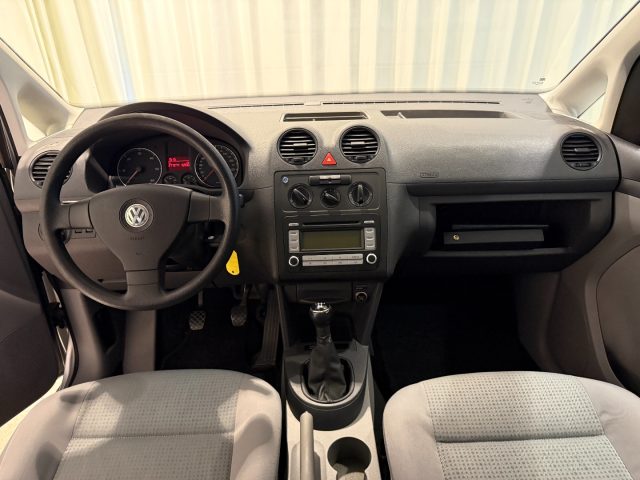 VOLKSWAGEN Caddy usata, con Chiusura centralizzata