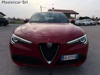 ALFA ROMEO Stelvio usata, con Airbag laterali