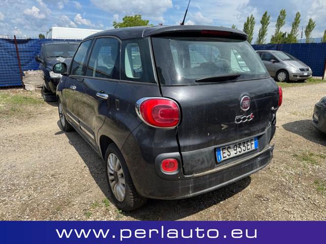 FIAT 500L usata, con Airbag Passeggero