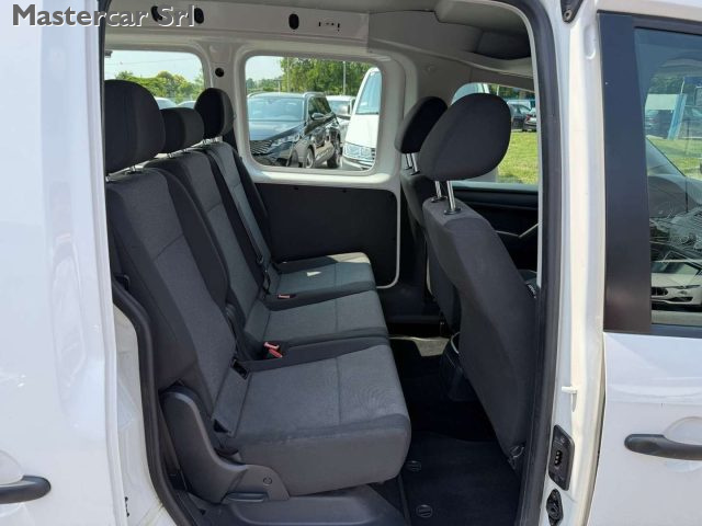 VOLKSWAGEN Caddy usata 12