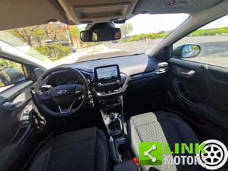 FORD Puma usata, con Sedile posteriore sdoppiato