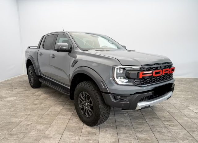 FORD Ranger Raptor usata, con Airbag