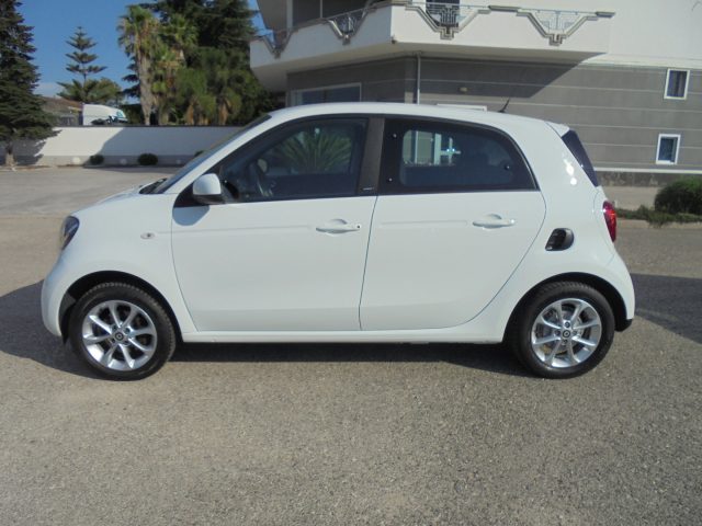 SMART ForFour usata, con Cerchi in lega