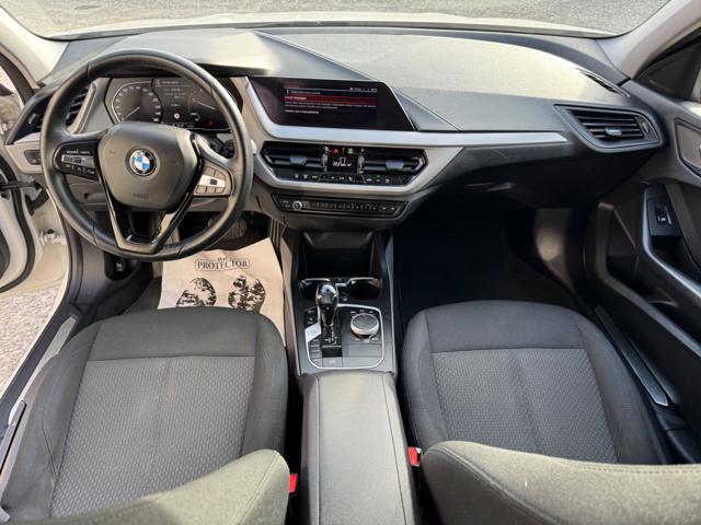 BMW 116 usata, con Controllo automatico clima