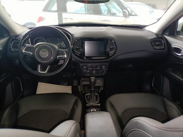 JEEP Compass usata, con Climatizzatore