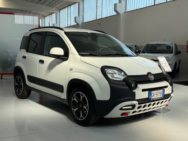 FIAT Panda Cross usata, con Airbag Passeggero