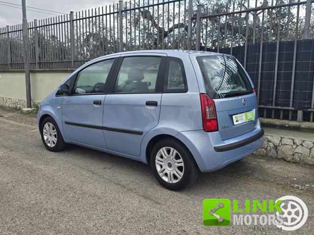 FIAT Idea usata, con Fendinebbia