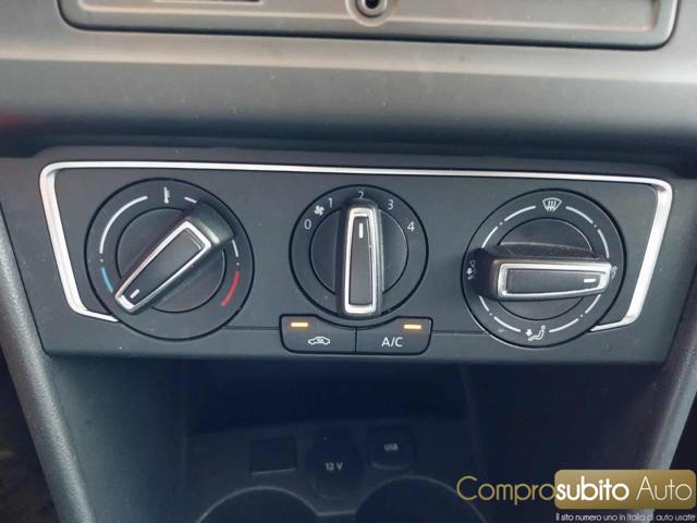 VOLKSWAGEN Polo usata, con Airbag testa
