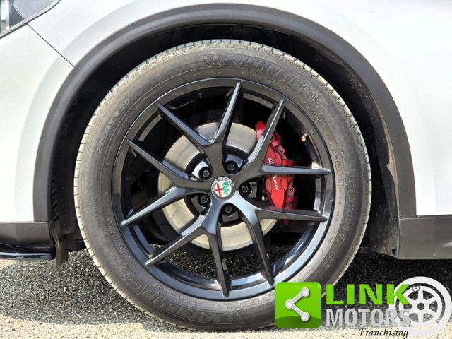 ALFA ROMEO Stelvio usata, con Chiusura centralizzata