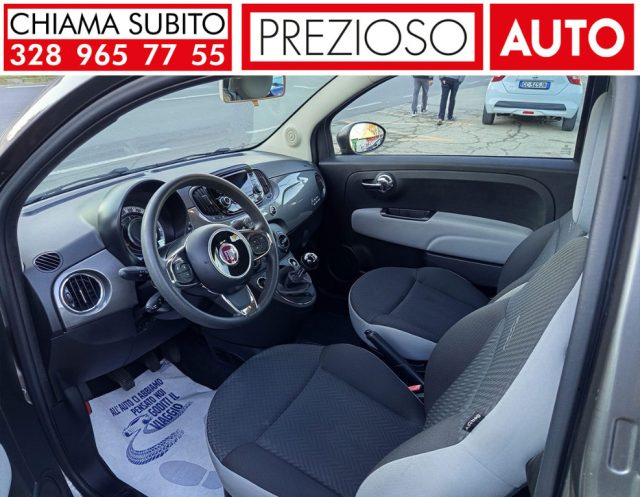 FIAT 500 usata, con Cronologia tagliandi