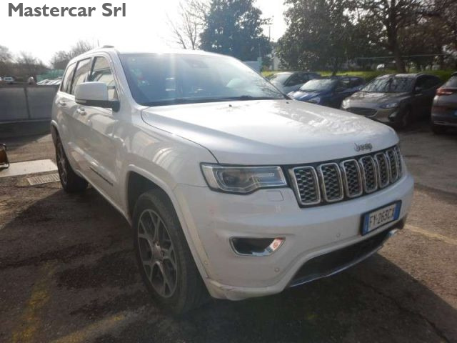 JEEP Grand Cherokee usata, con Fendinebbia