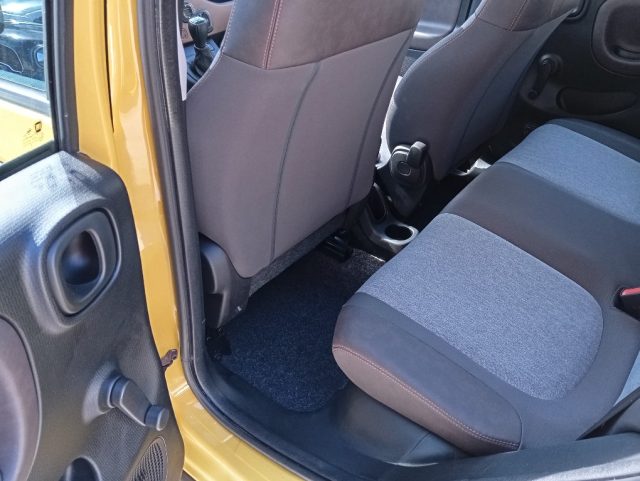 FIAT Panda Cross usata, con Climatizzatore