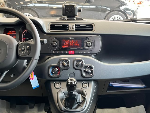 FIAT Panda usata, con Climatizzatore
