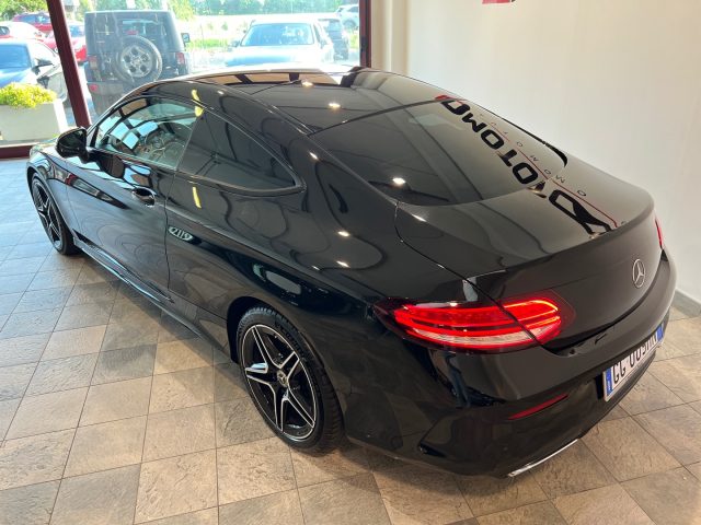 MERCEDES-BENZ C 220 usata, con Chiusura centralizzata