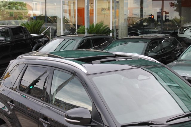 SUZUKI Vitara usata, con Cerchi in lega