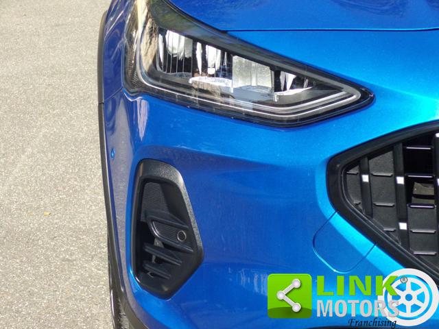 FORD Focus usata, con Specchietti laterali elettrici