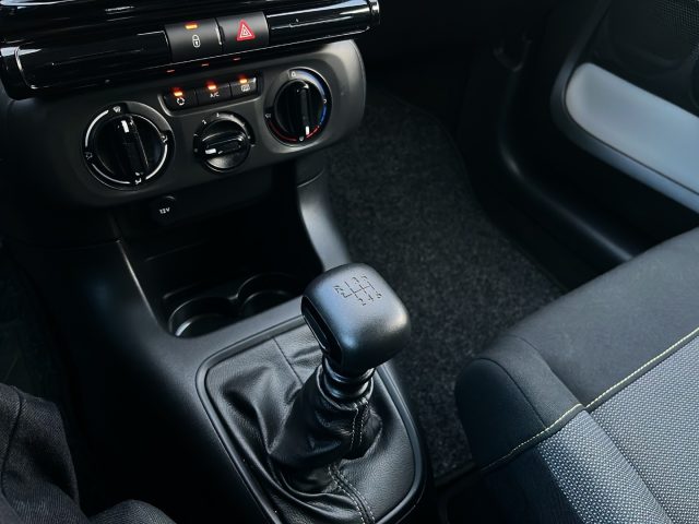 CITROEN C3 usata, con Controllo elettronico della corsia