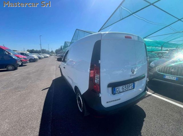 RENAULT Express usata, con Chiusura centralizzata