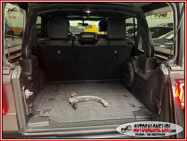 JEEP Wrangler usata, con Controllo trazione