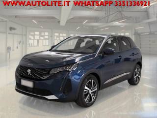 PEUGEOT 3008 PureTech Turbo 130 S&S EAT8 Allure