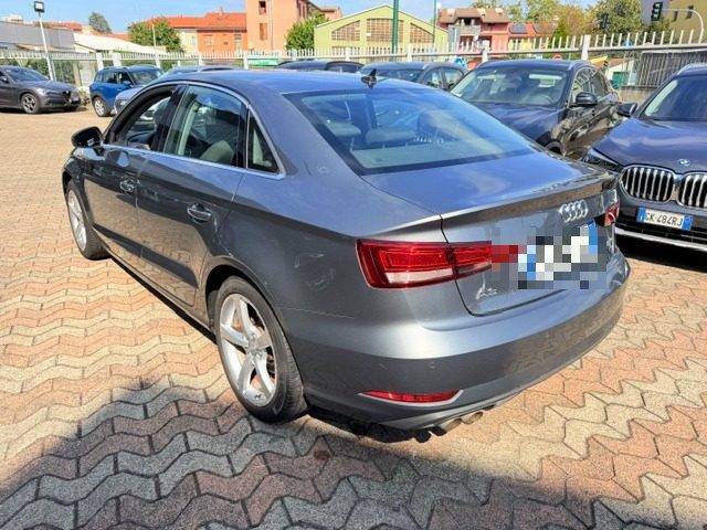 AUDI A3 usata, con Autoradio