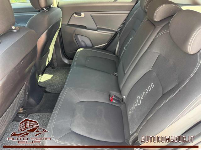 KIA Sportage usata, con ESP